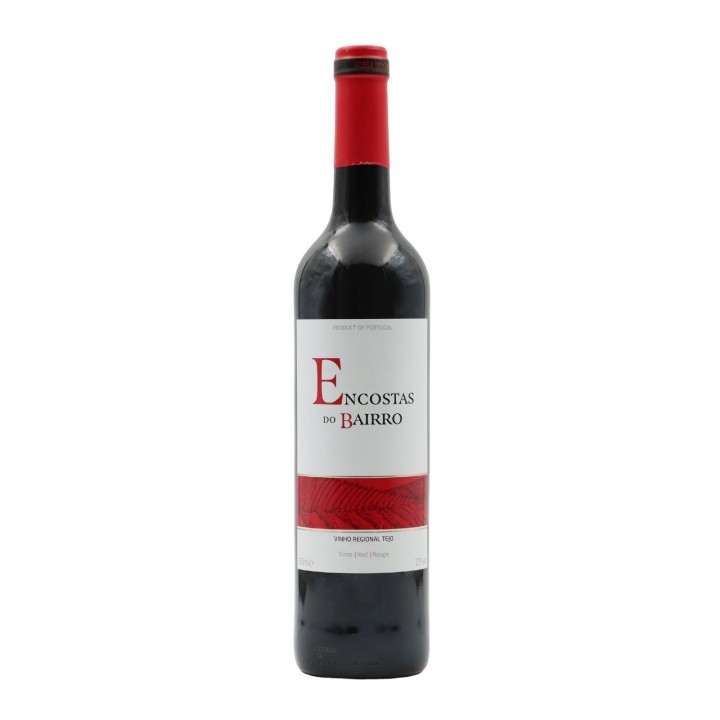 Encostas do Bairro 375ml Red 2023