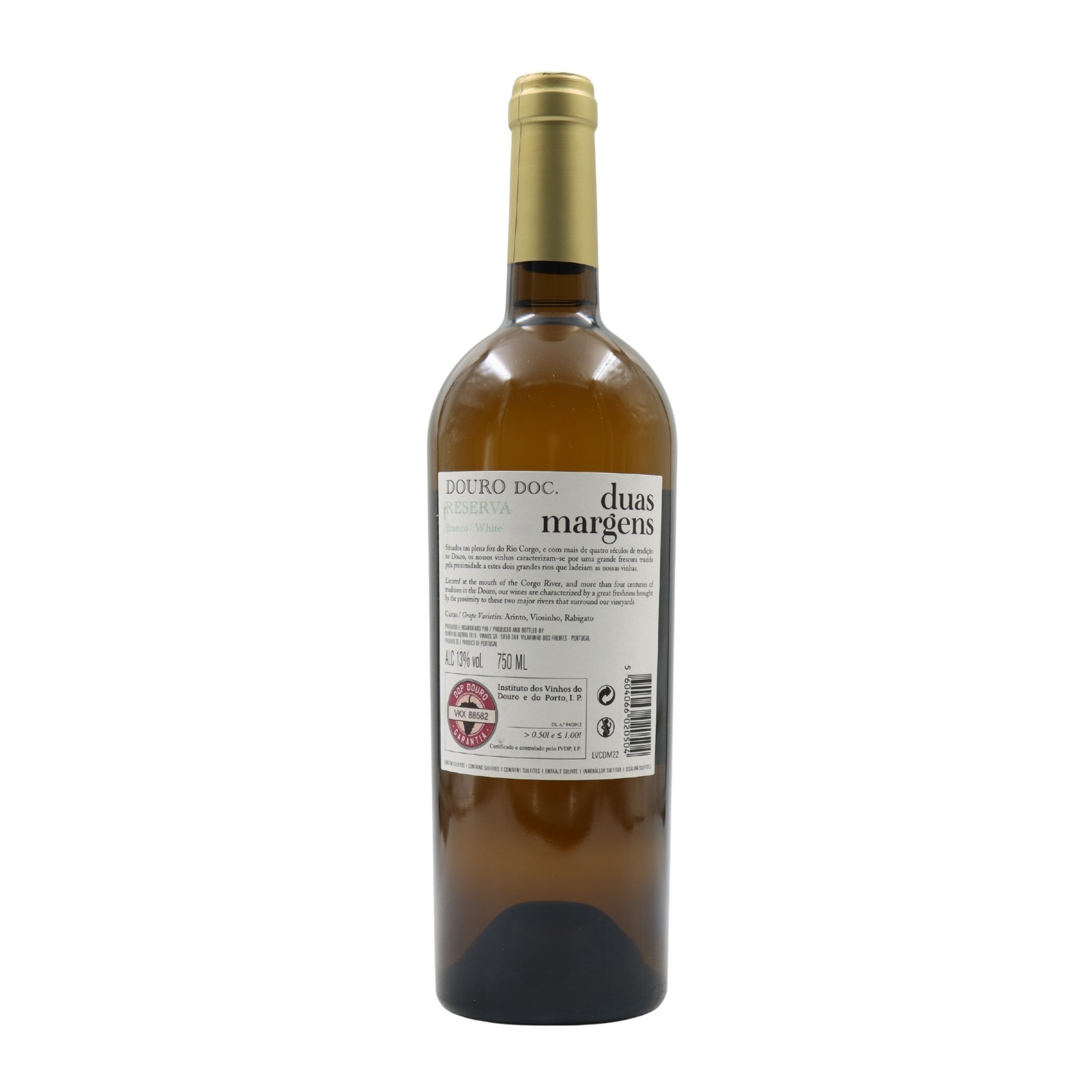 Duas Margens Reserve White 2022