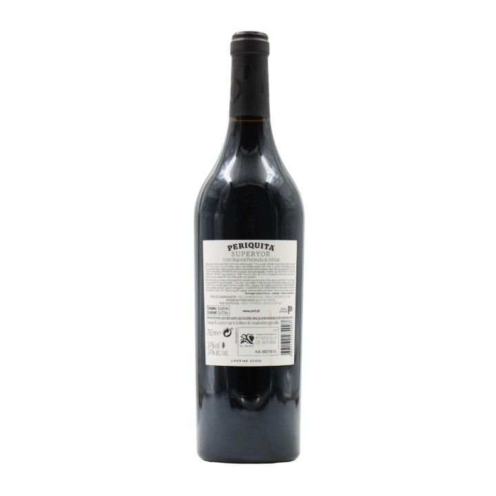 Periquita Superyor Rouge 2014