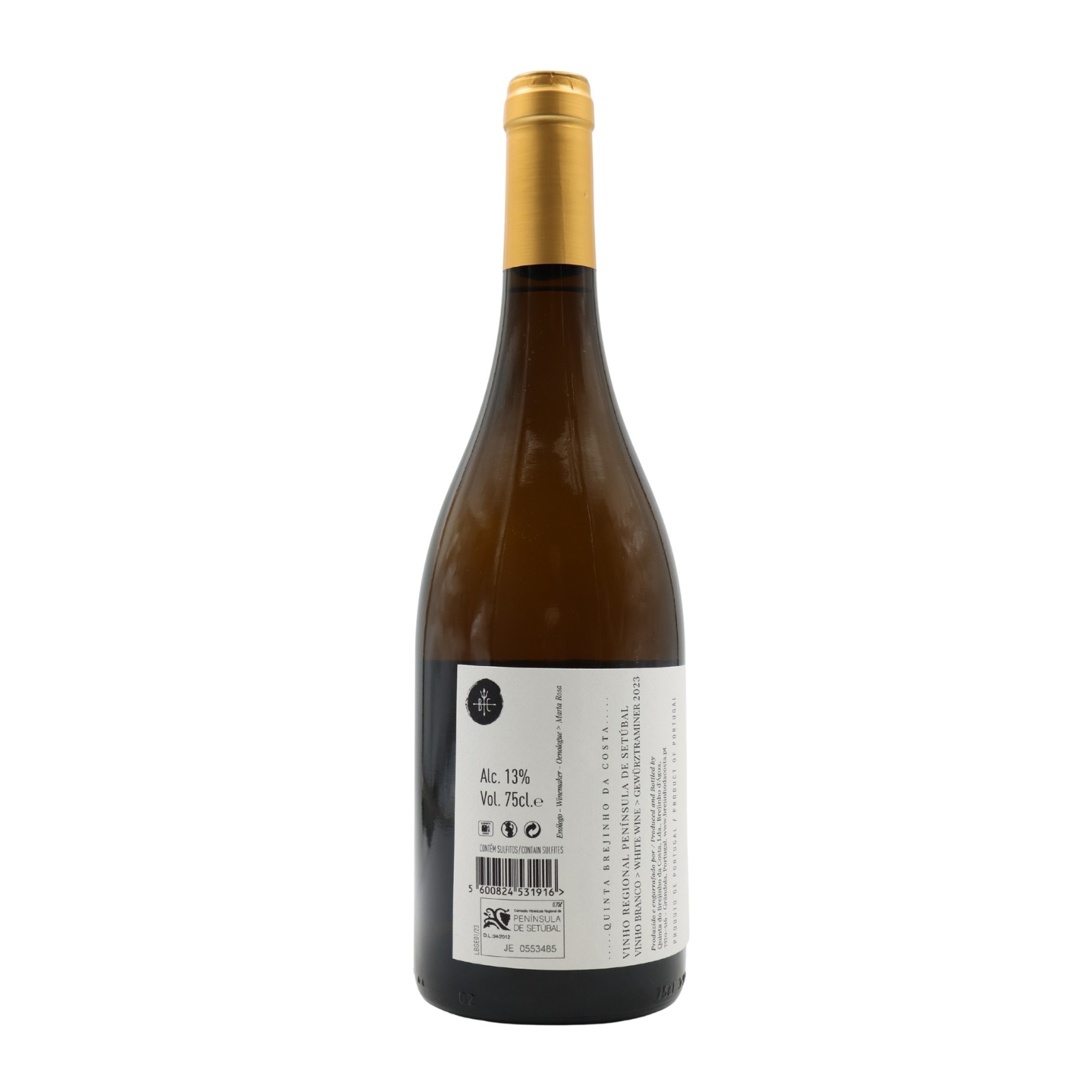 Brejinho da Costa Gewurztraminer Weiß 2023