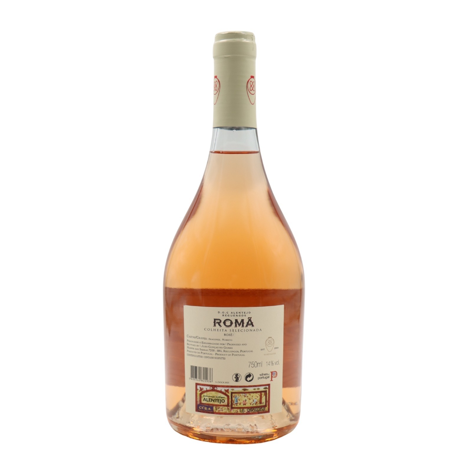 Romã Rosé 2023