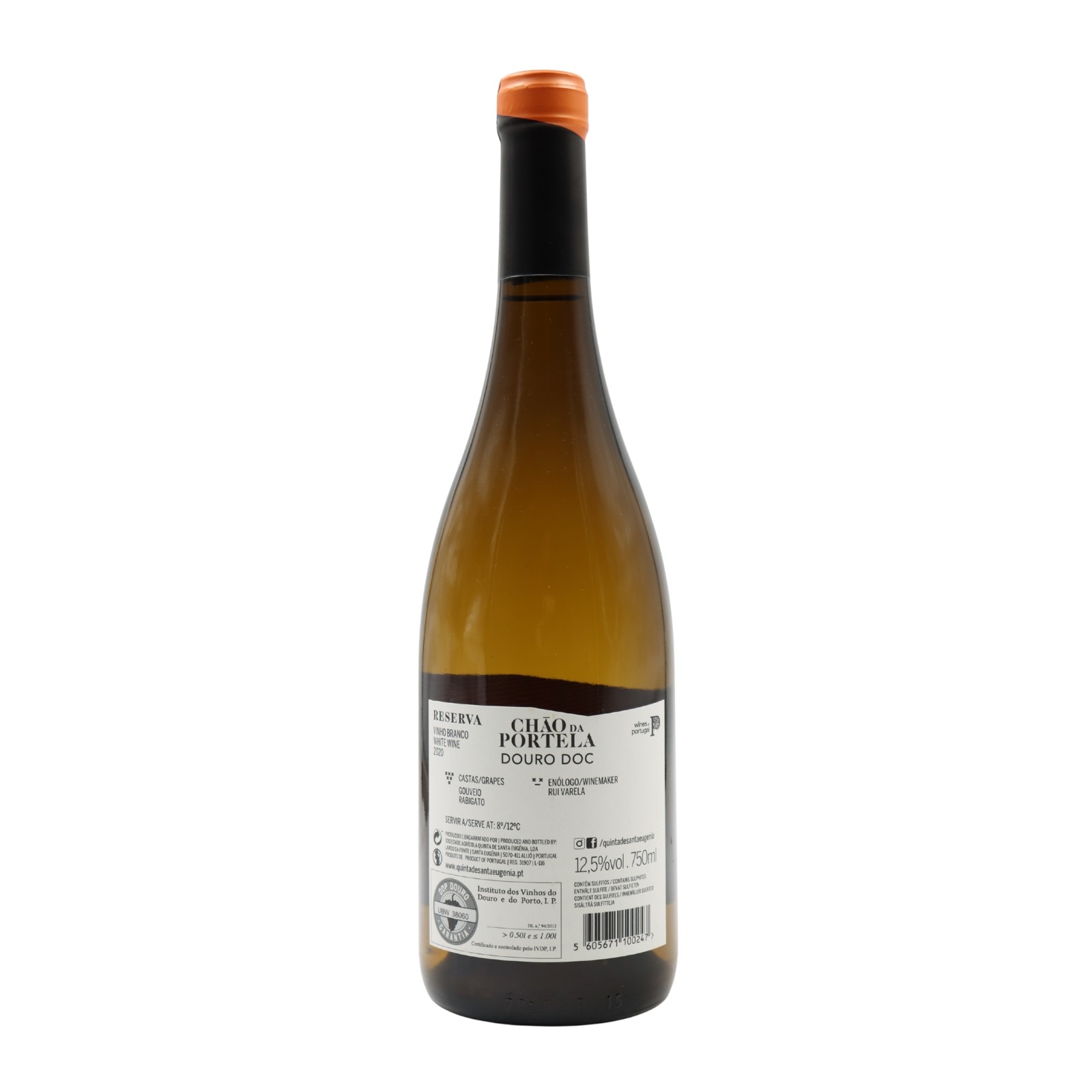 Chão da Portela Reserve Weiß 2020