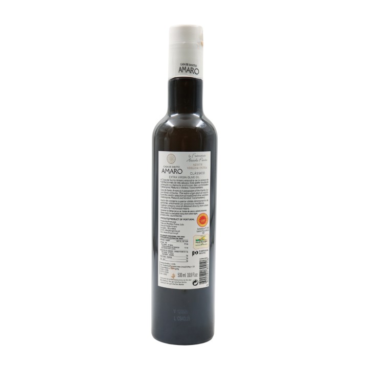Casa de Santo Amaro Classic Olive Oil