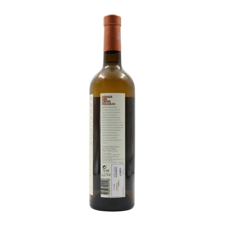 Herdade dos Coteis Premium Branco 2023