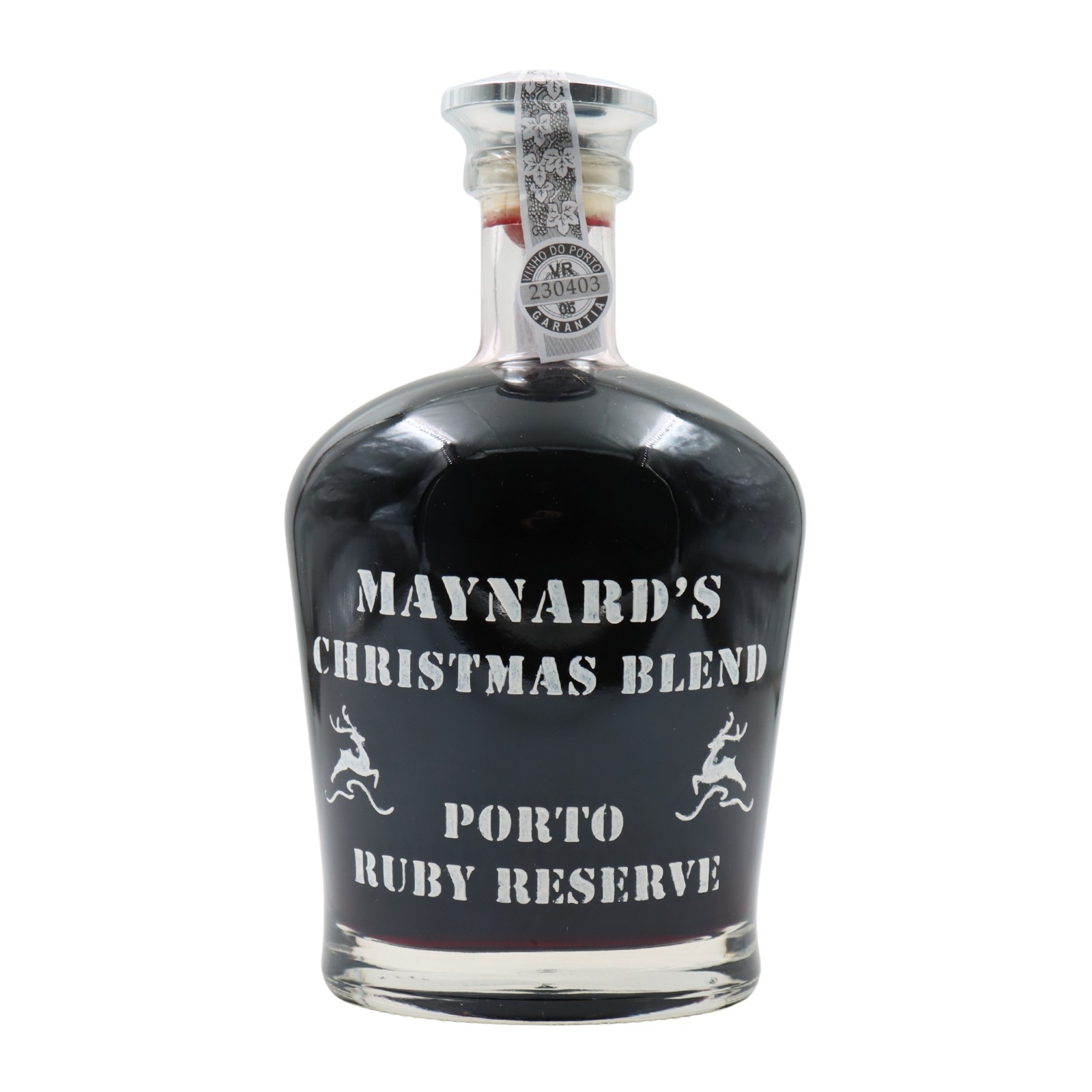 Maynards Ruby Réserve Christmas Blend Porto