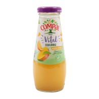 Compal Vital Jus d'orange et de mangue 200 ml