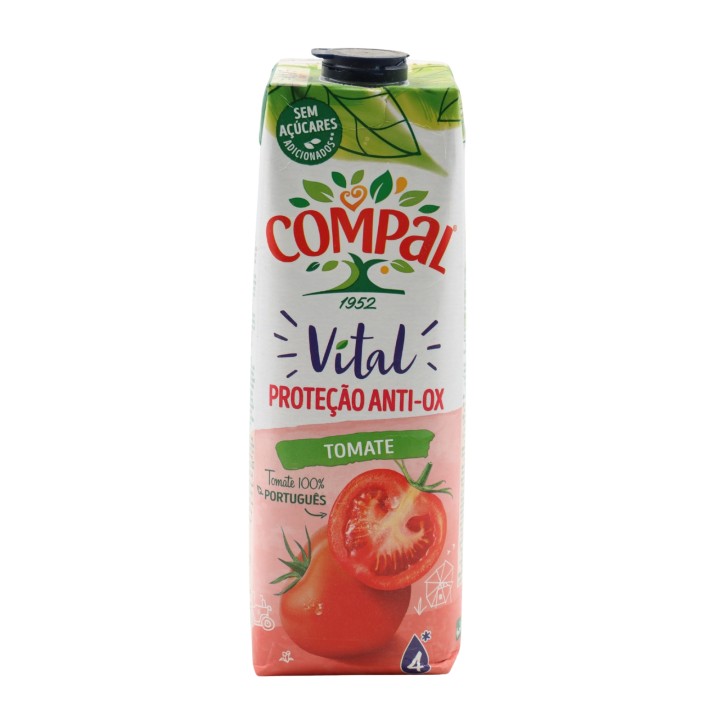 Compal Tomaten-Nektar 1 Liter