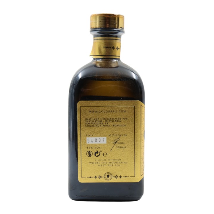 Gold Grail Premium Gin