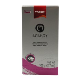 Torrié Energy Coffee Pods 15 units
