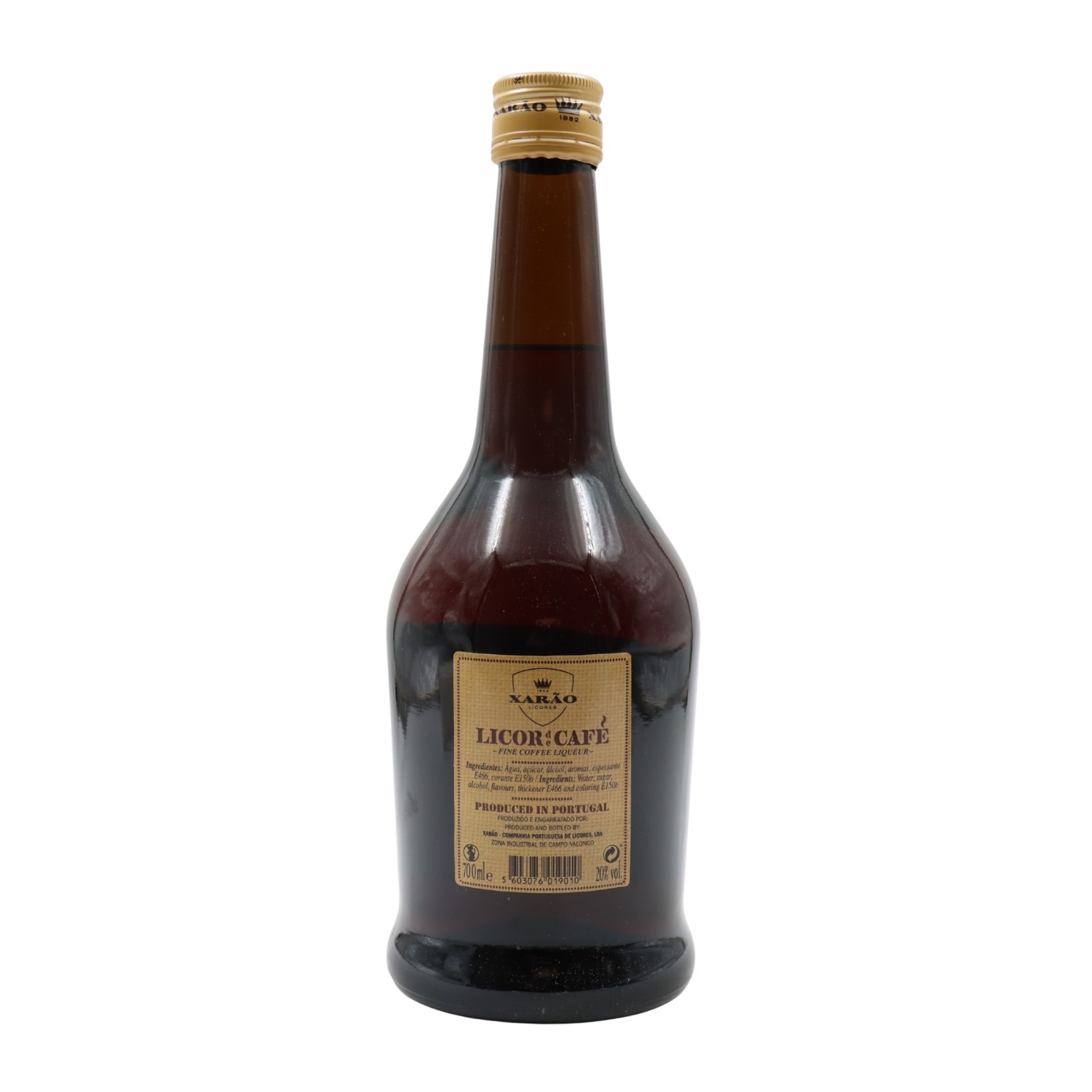 Xarão Liqueur de café