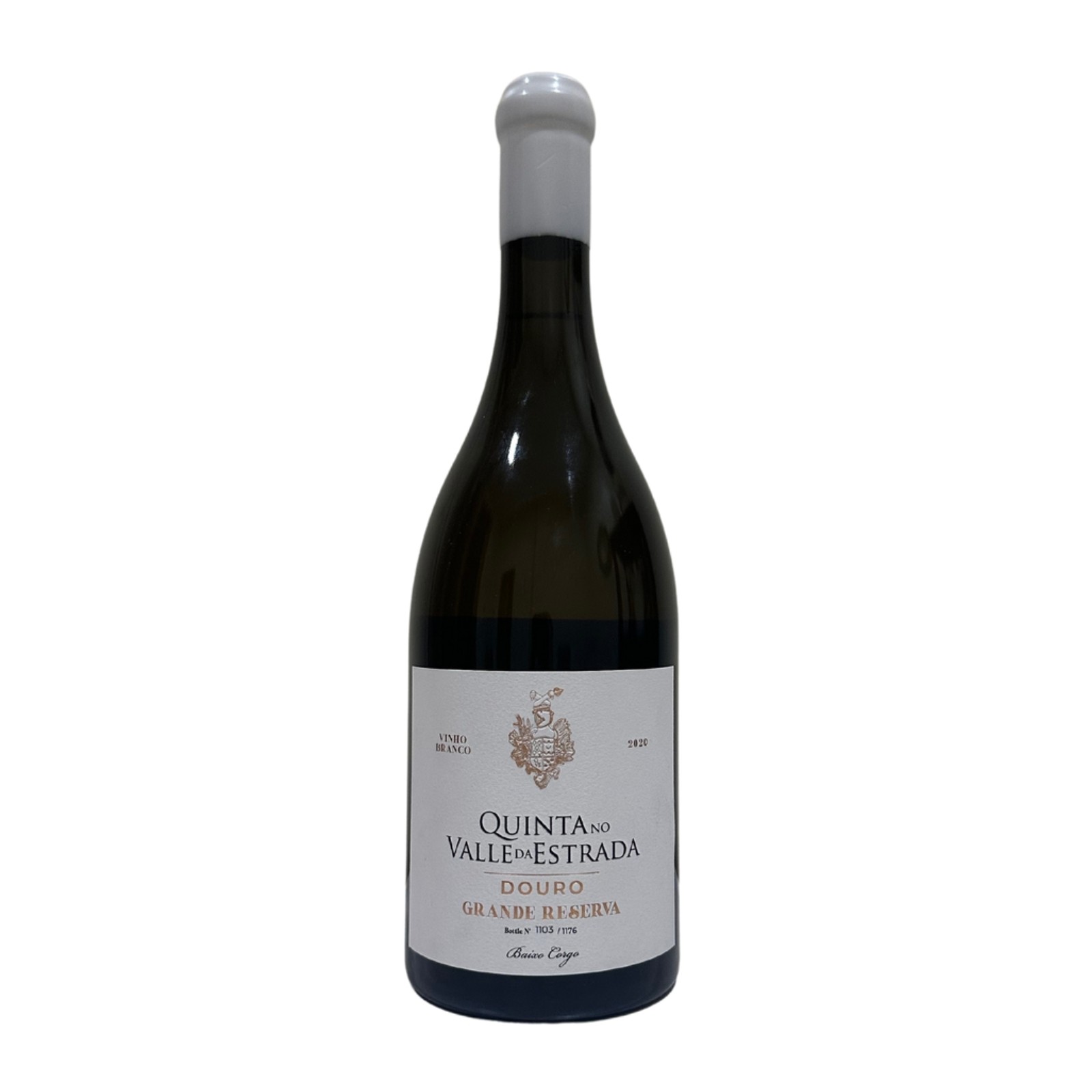 Quinta no Valle da Estrada Grande Réserve Rouge 2020