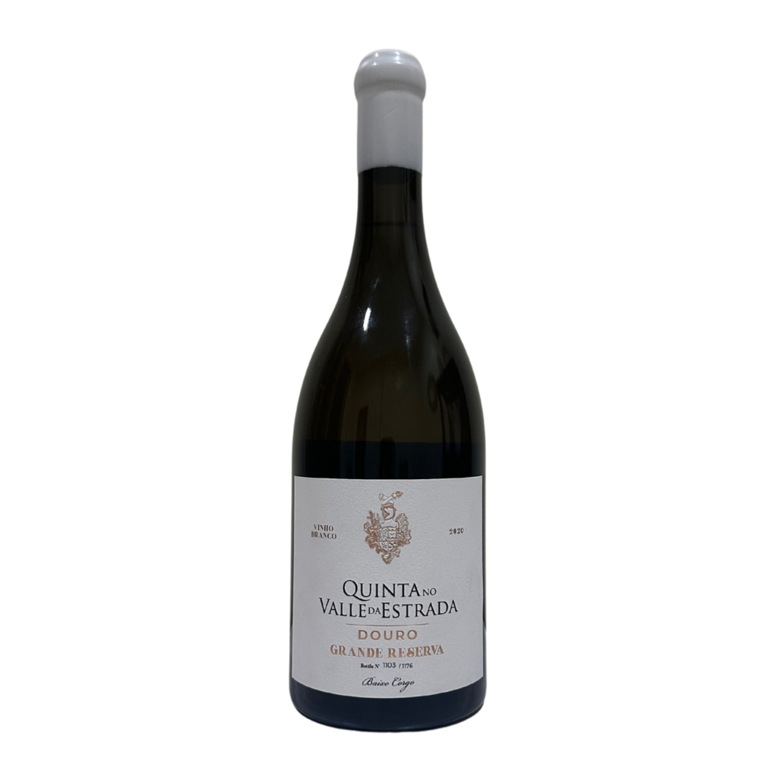 Quinta no Valle da Estrada Grande Reserva Branco 2023