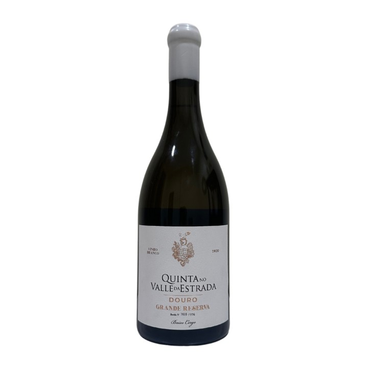 Quinta no Valle da Estrada Grande Reserva Branco 2023