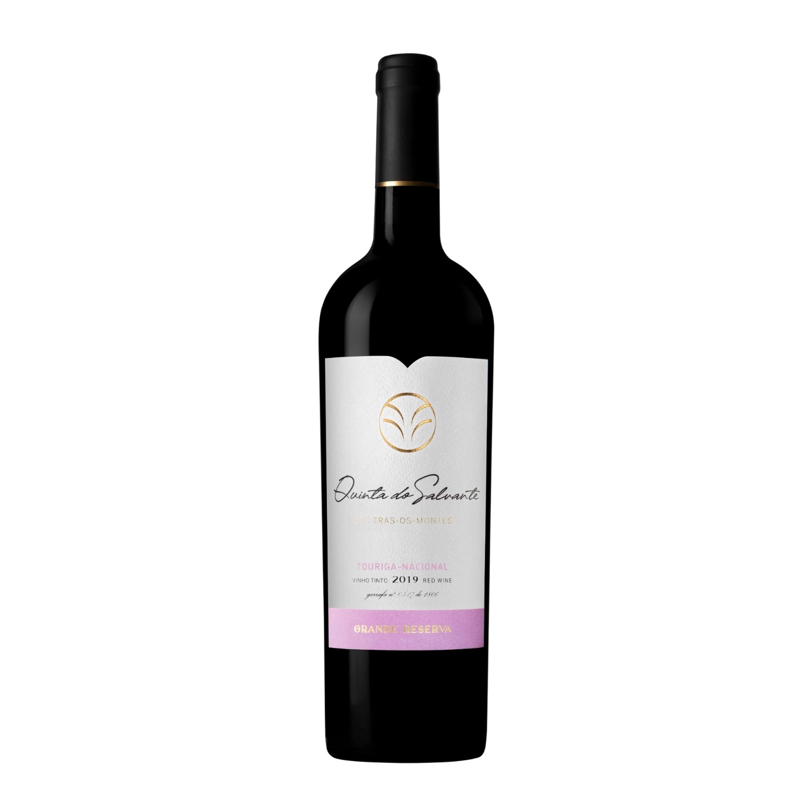 Quinta do Salvante Touriga Nacional Grande Riserva Rosso 2019