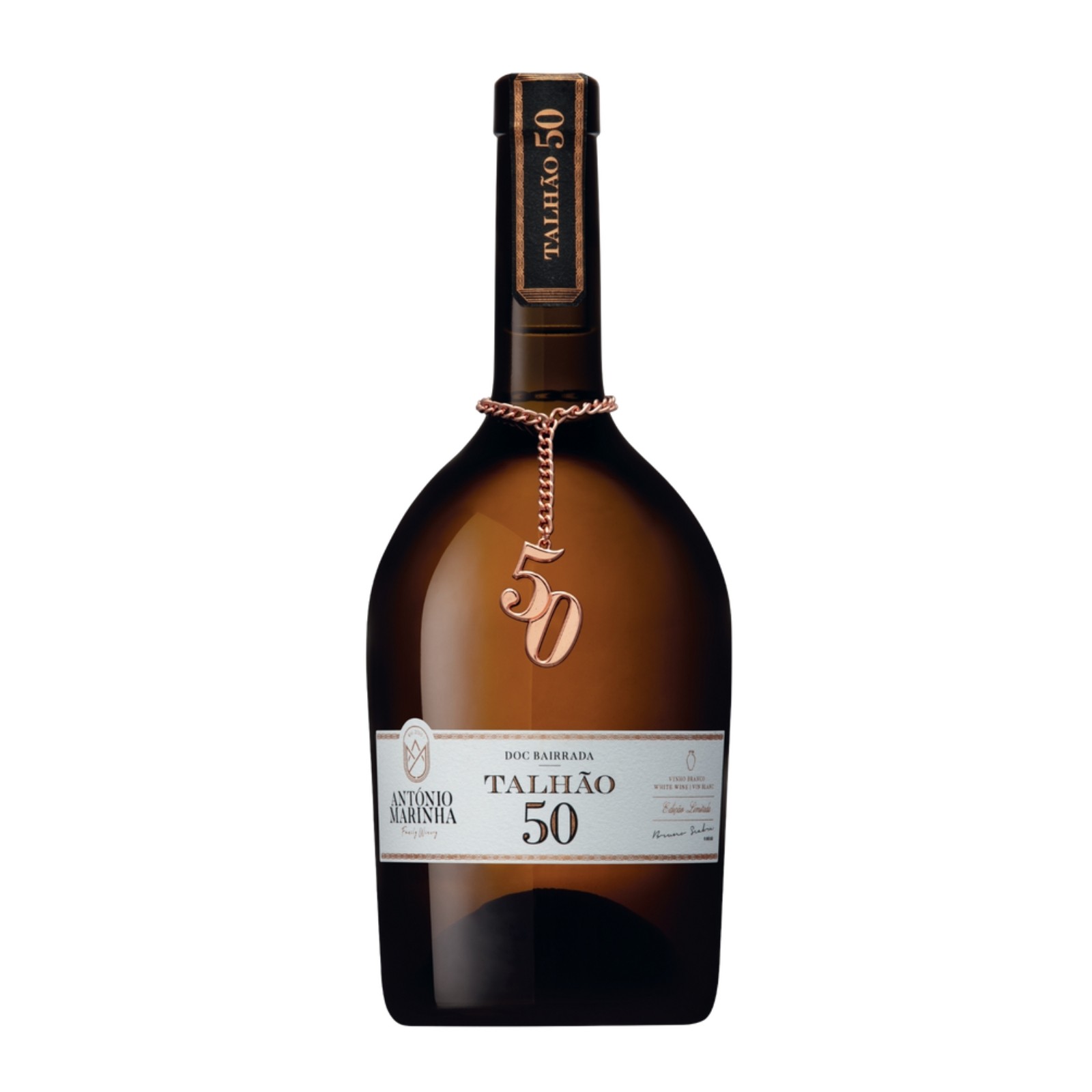 António Marinha Talhão 50 White 2021