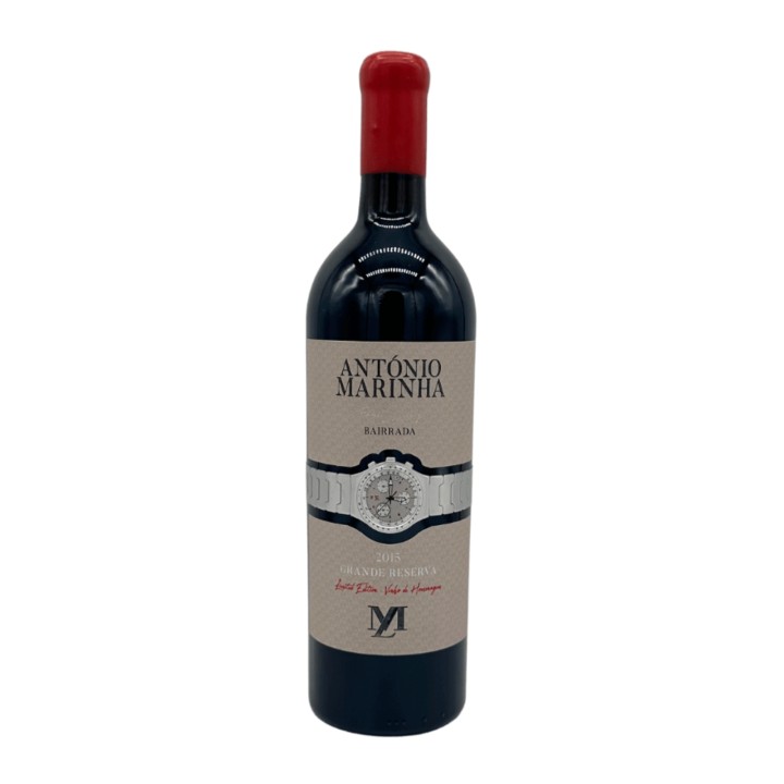 António Marinha Grande Riserva Rosso  2015