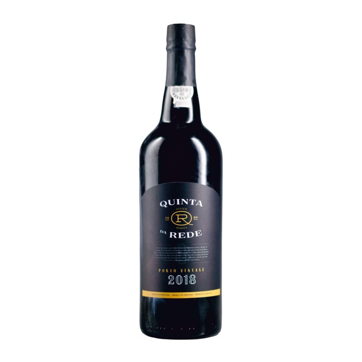 Quinta da Rede Vintage Port 2018