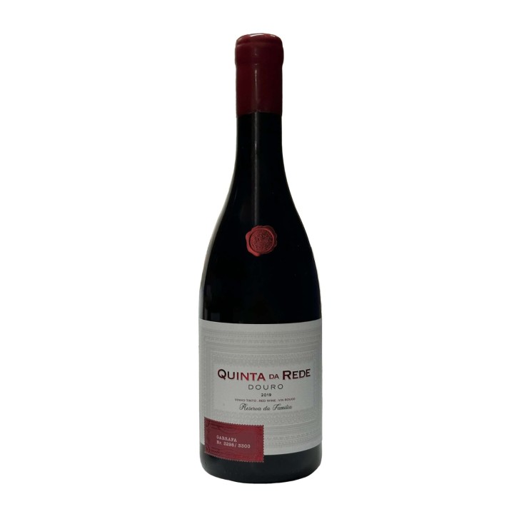 Quinta da Rede Family Reserve Red 2019