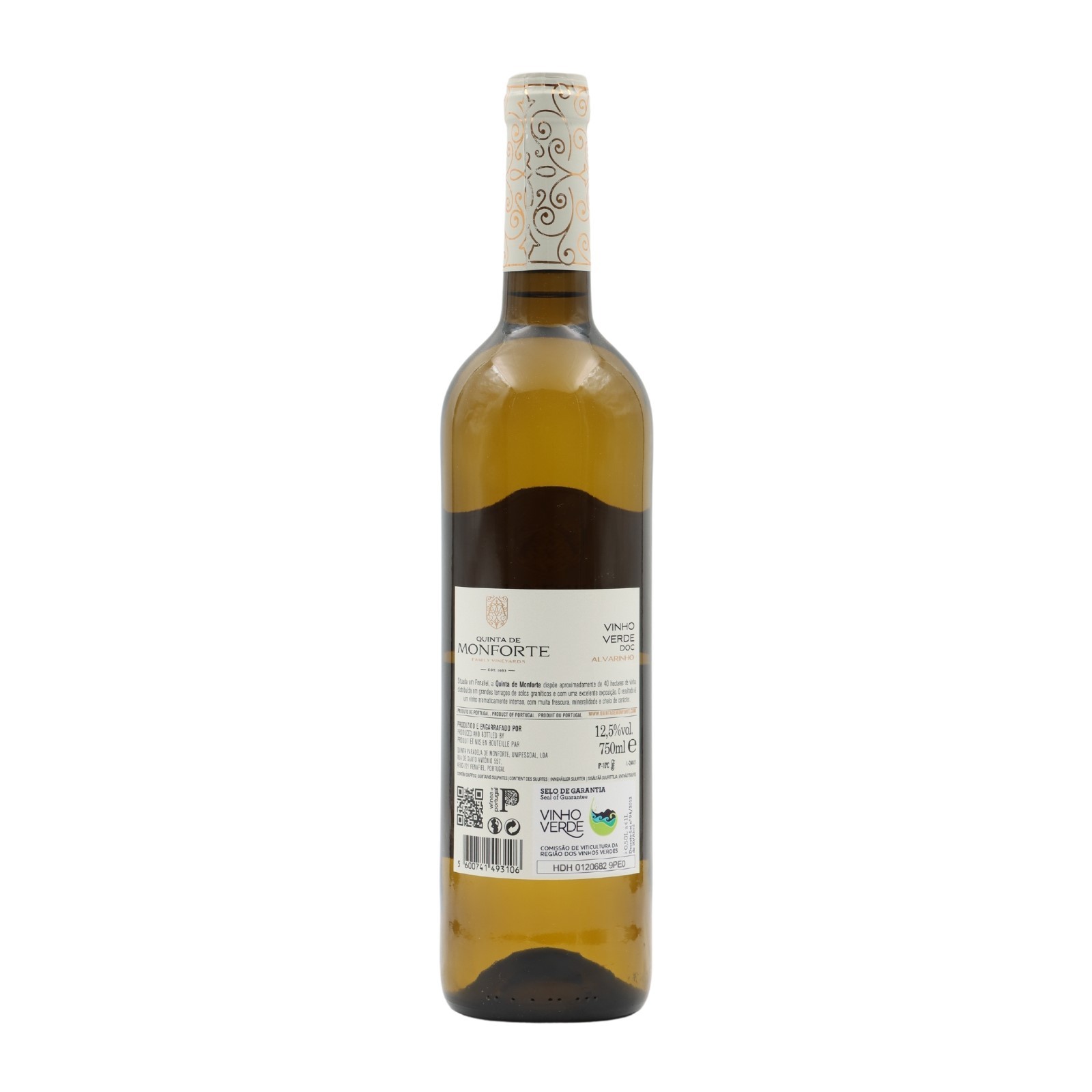 Quinta de Monforte Alvarinho Bianco 2022