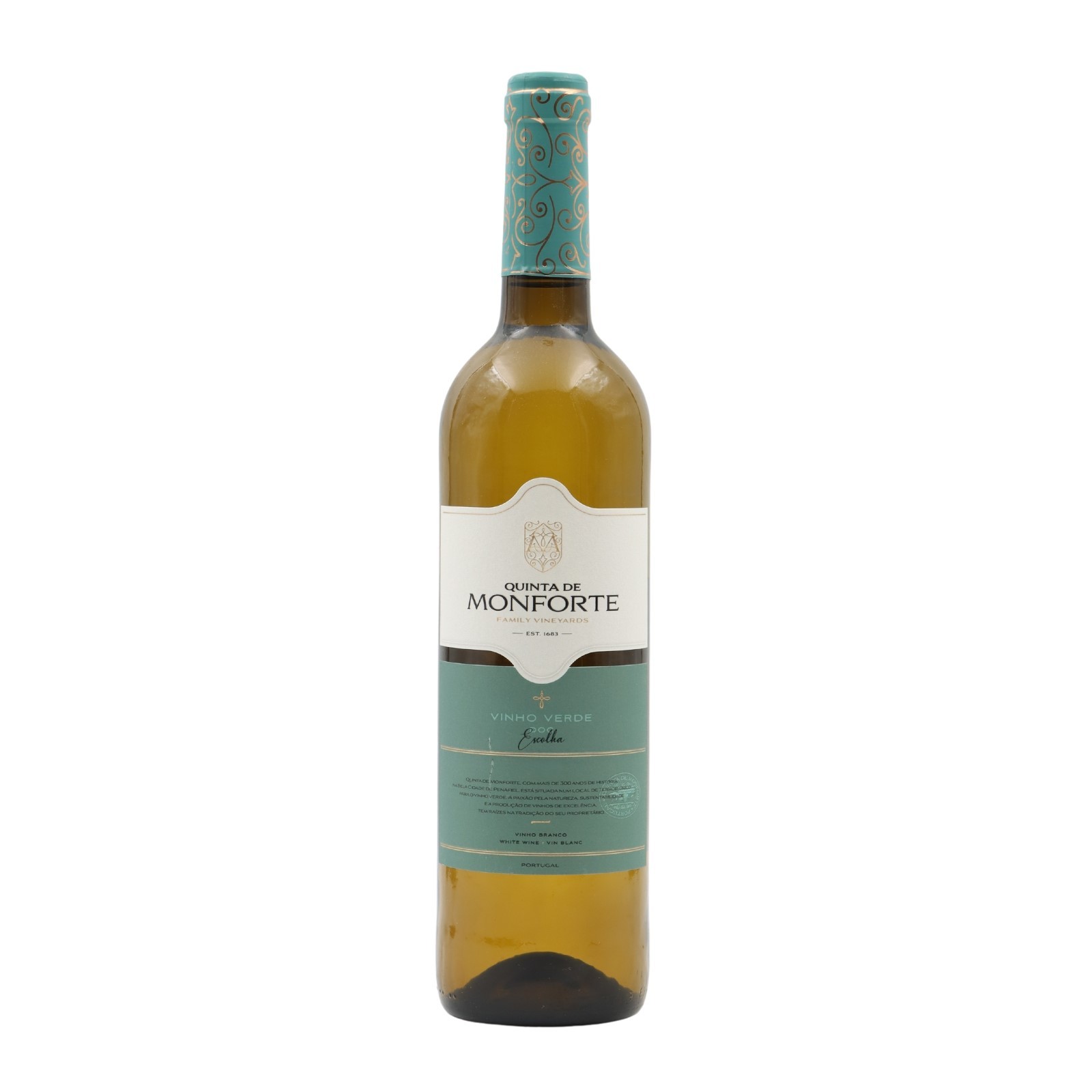 Quinta de Monforte Escolha White 2023