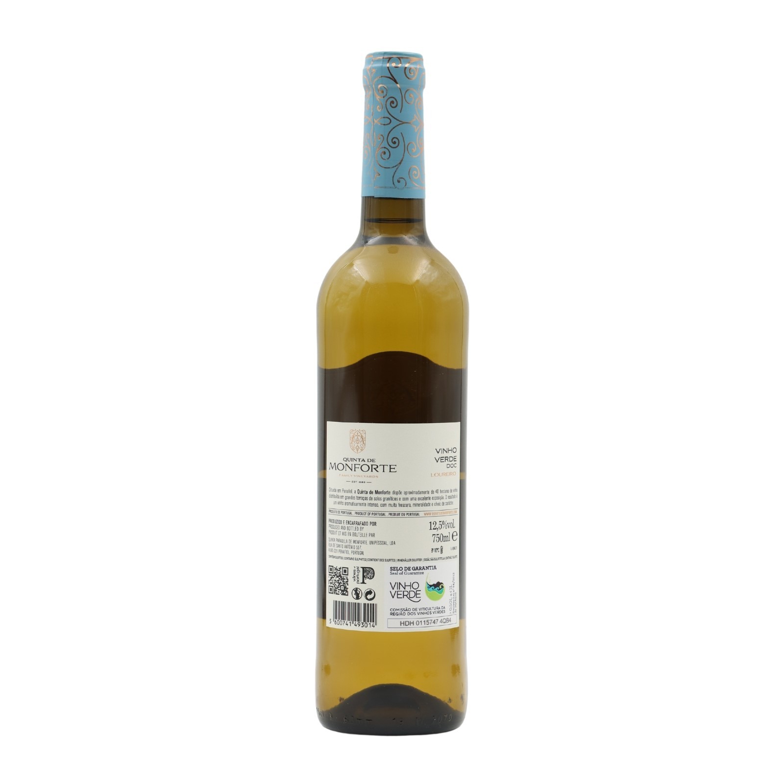 Quinta de Monforte Loureiro White 2023