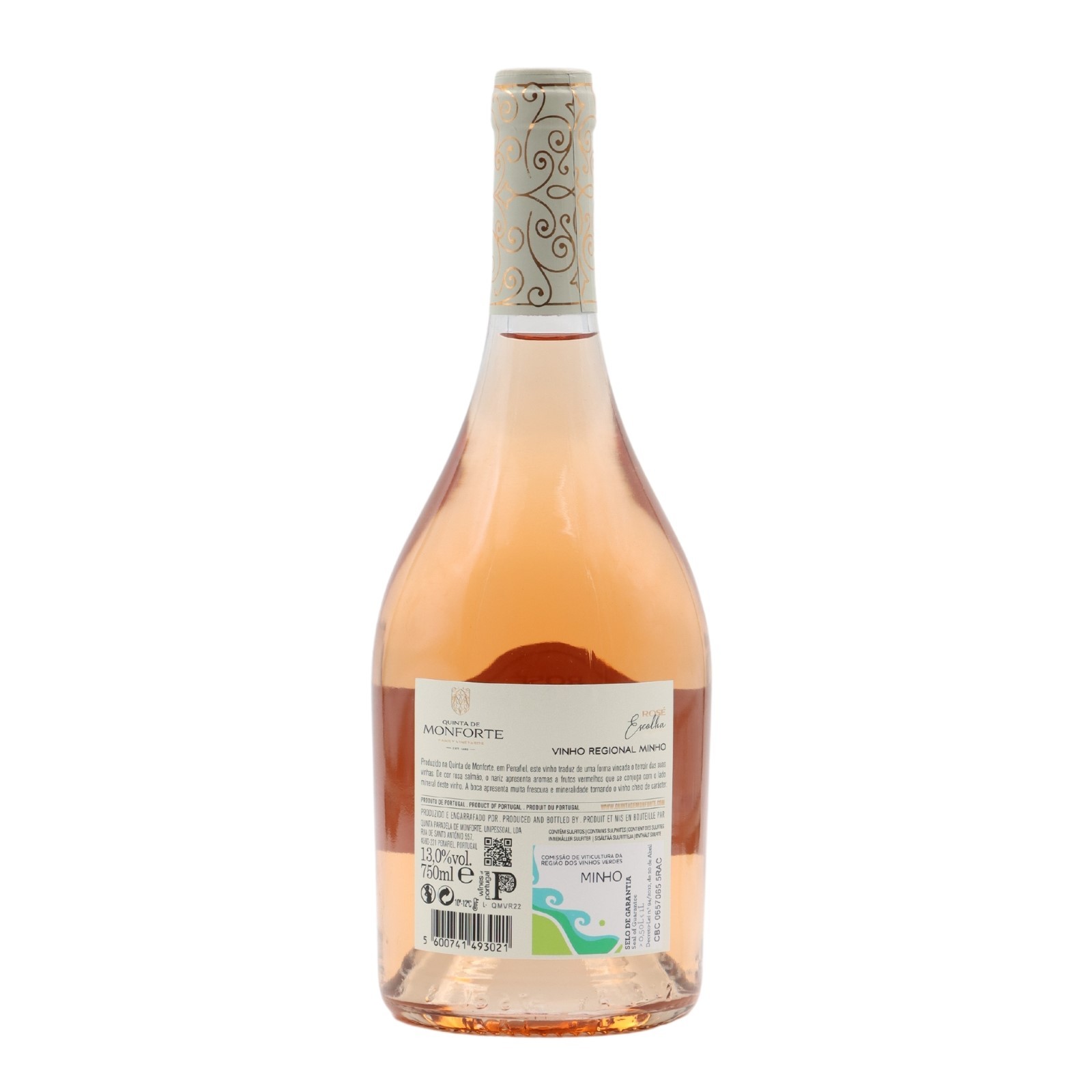 Quinta de Monforte Selection Rosé 2022