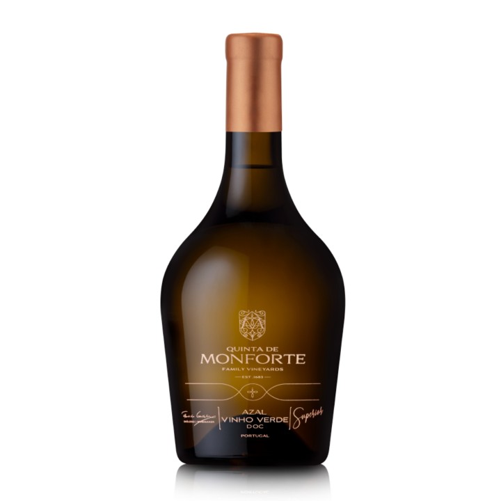 Quinta de Monforte Azal Superior Blanco 2021