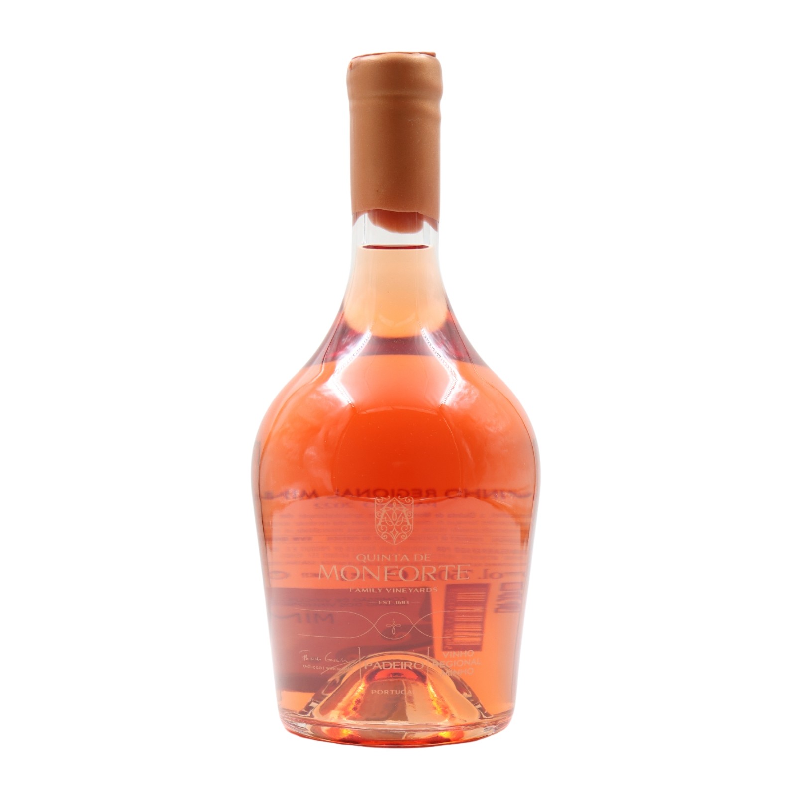 Quinta de Monforte Padeiro Superior Rouge 2022