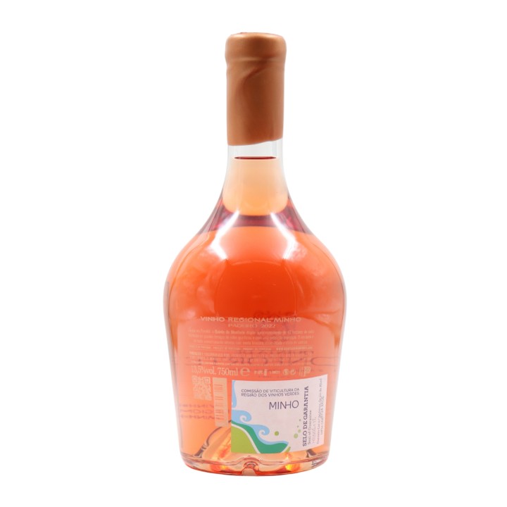 Quinta de Monforte Padeiro Superior Rouge 2022