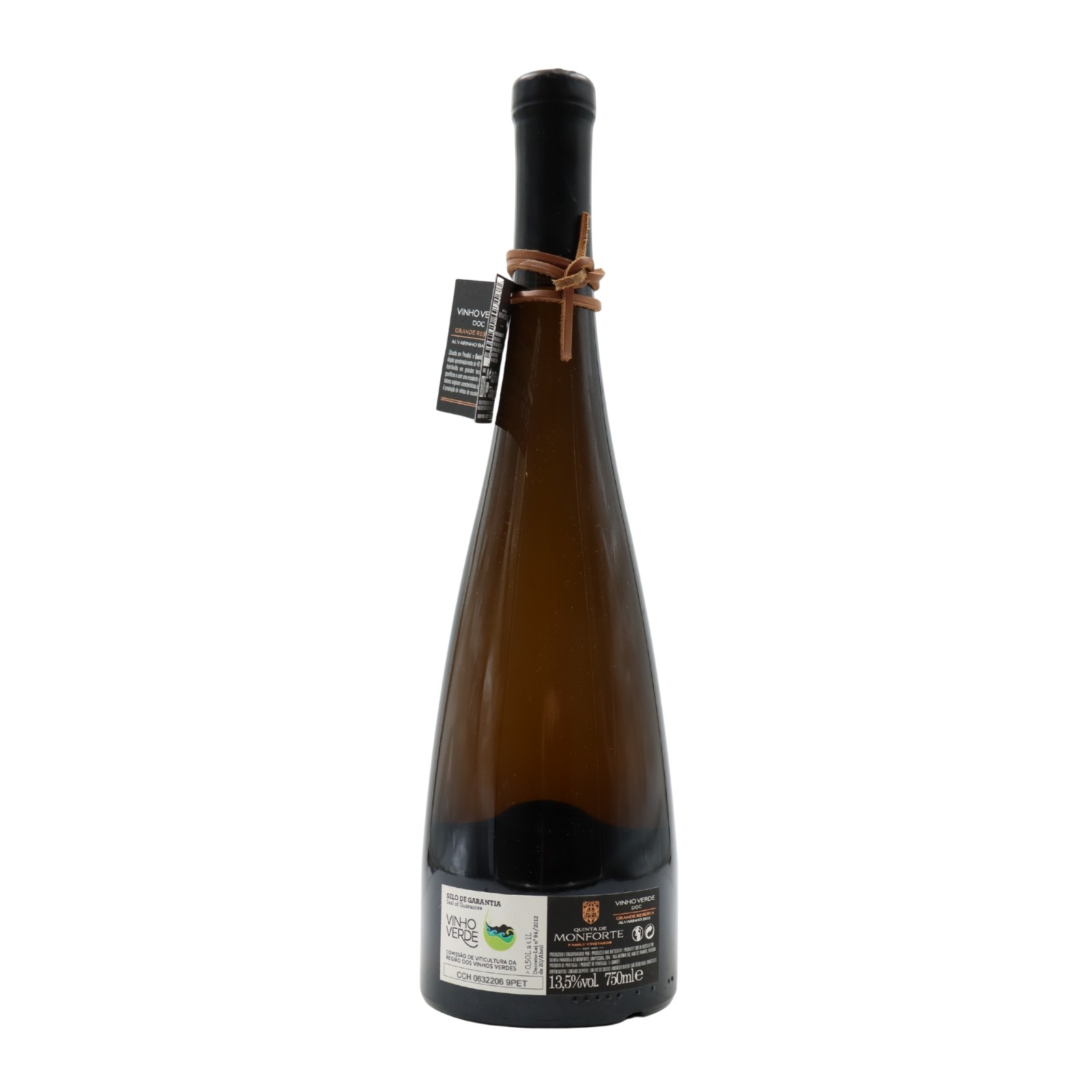 Quinta de Monforte Alvarinho Grande Réserve Blanc 2021