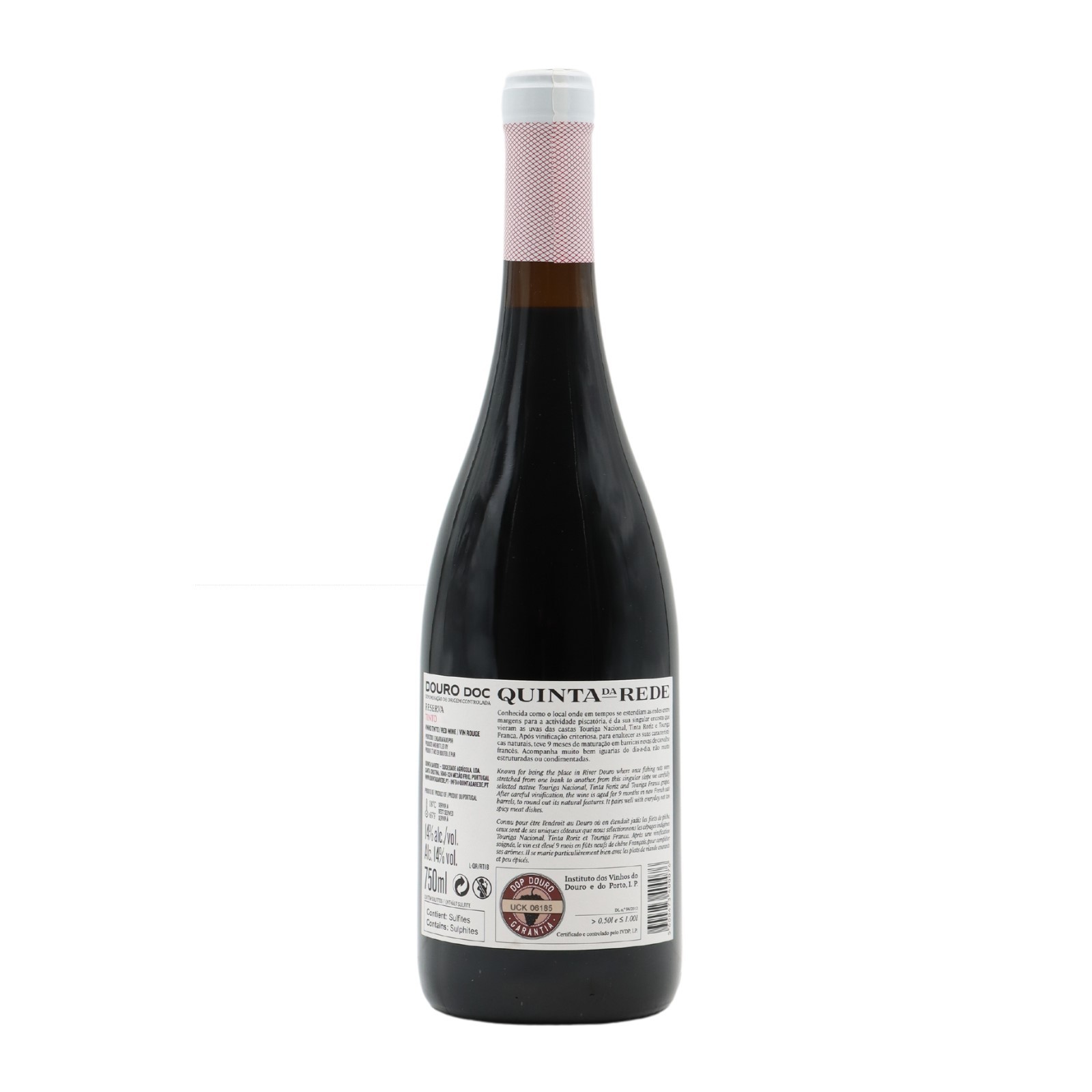 Quinta da Rede Reserva Tinto 2019