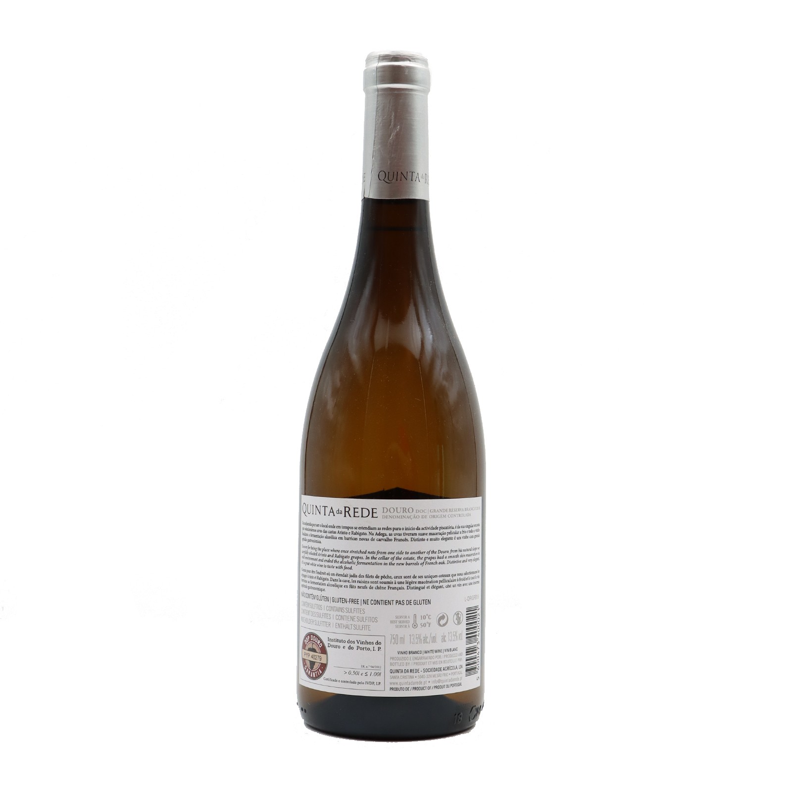 Quinta da Rede Grand Reserve Weiß 2019