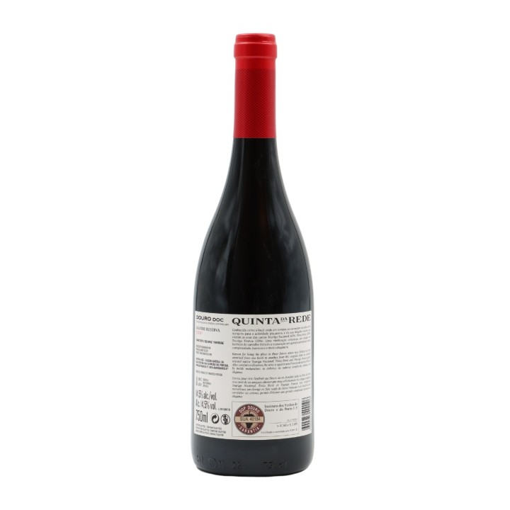 Quinta da Rede Grande Réserve Rouge 2016