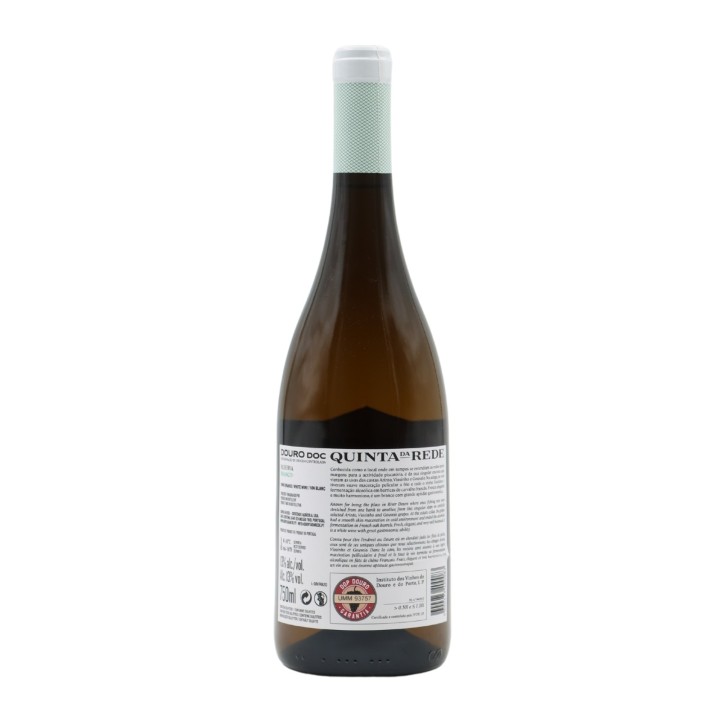 Quinta da Rede Reserva Blanco 2021