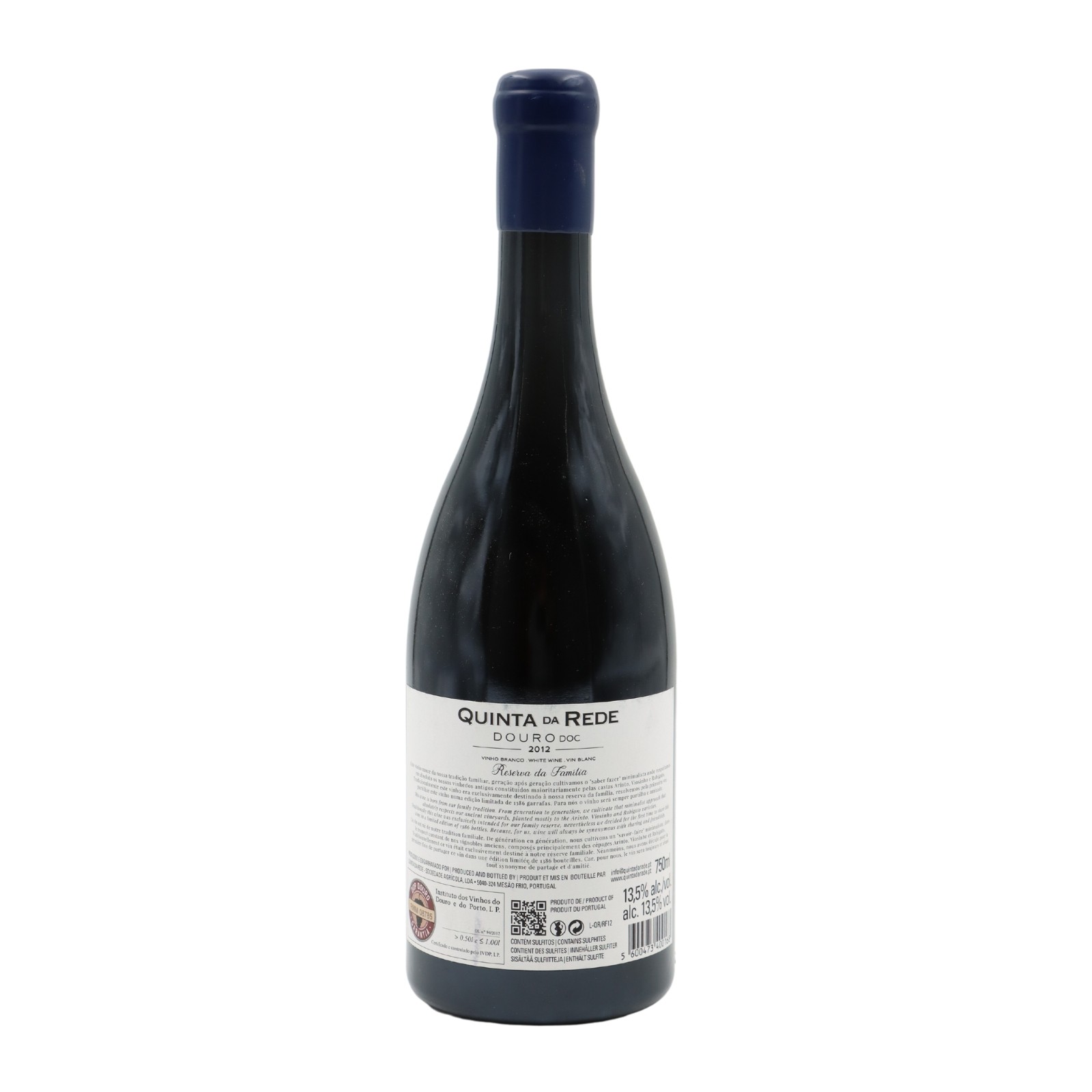 Quinta da Rede Family Reserve Weiß 2012