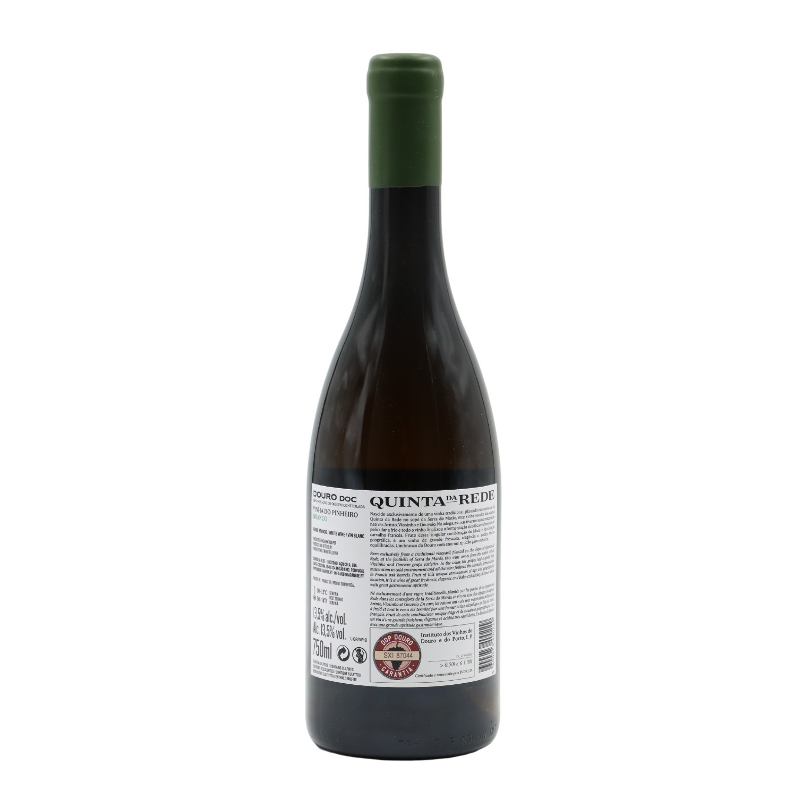 Quinta da Rede Vinha do Pinheiro White 2019