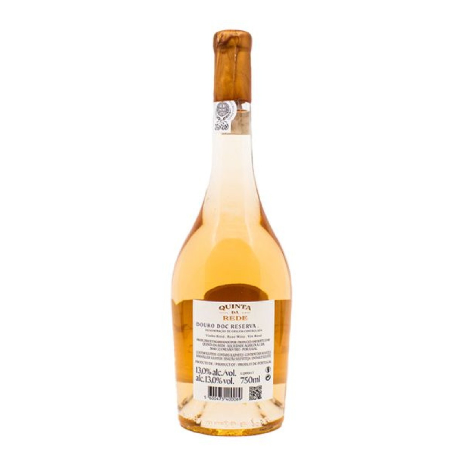 Quinta da Rede Reserve Rosé 2022