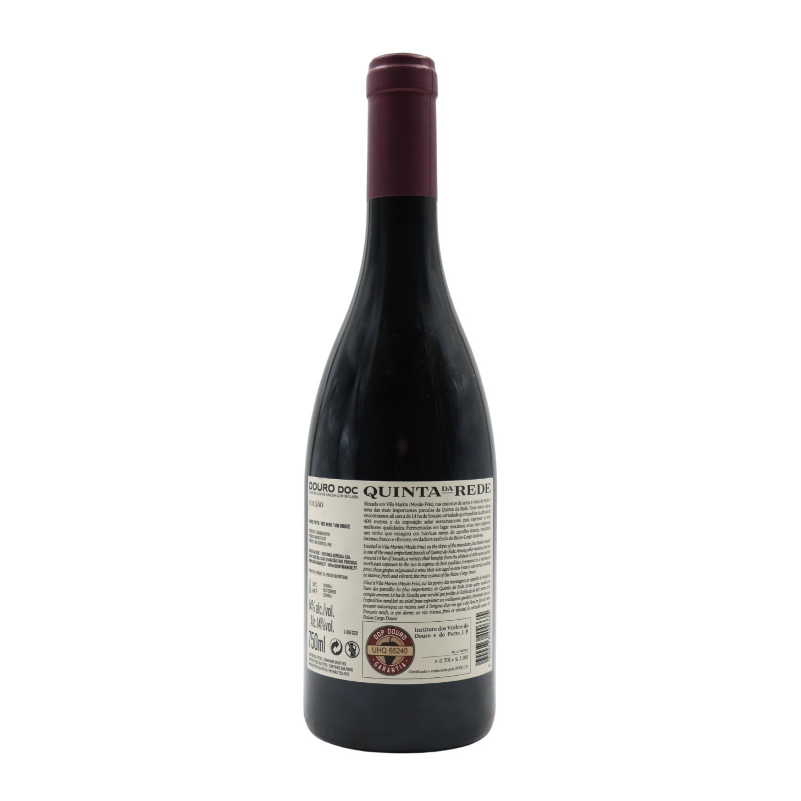 Quinta da Rede Sousão Red 2020