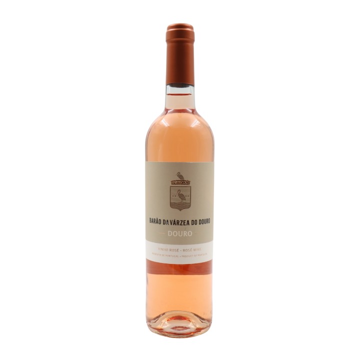 Barão da Várzea do Douro Rosado 2022