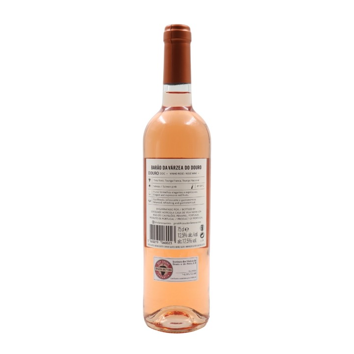 Barão da Várzea do Douro Rosado 2022