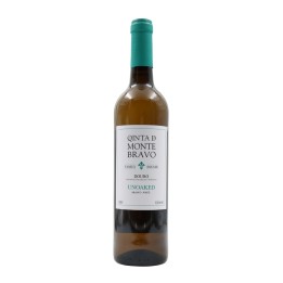 Quinta do Monte Bravo Unoaked Branco 2023