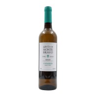 Quinta do Monte Bravo Unoaked Weiß 2023