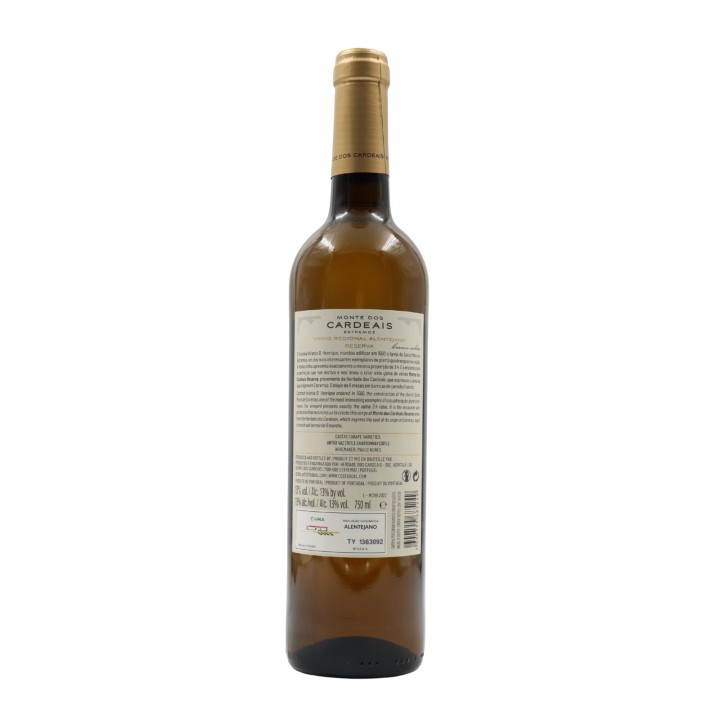 Monte dos Cardeais Reserve White 2023