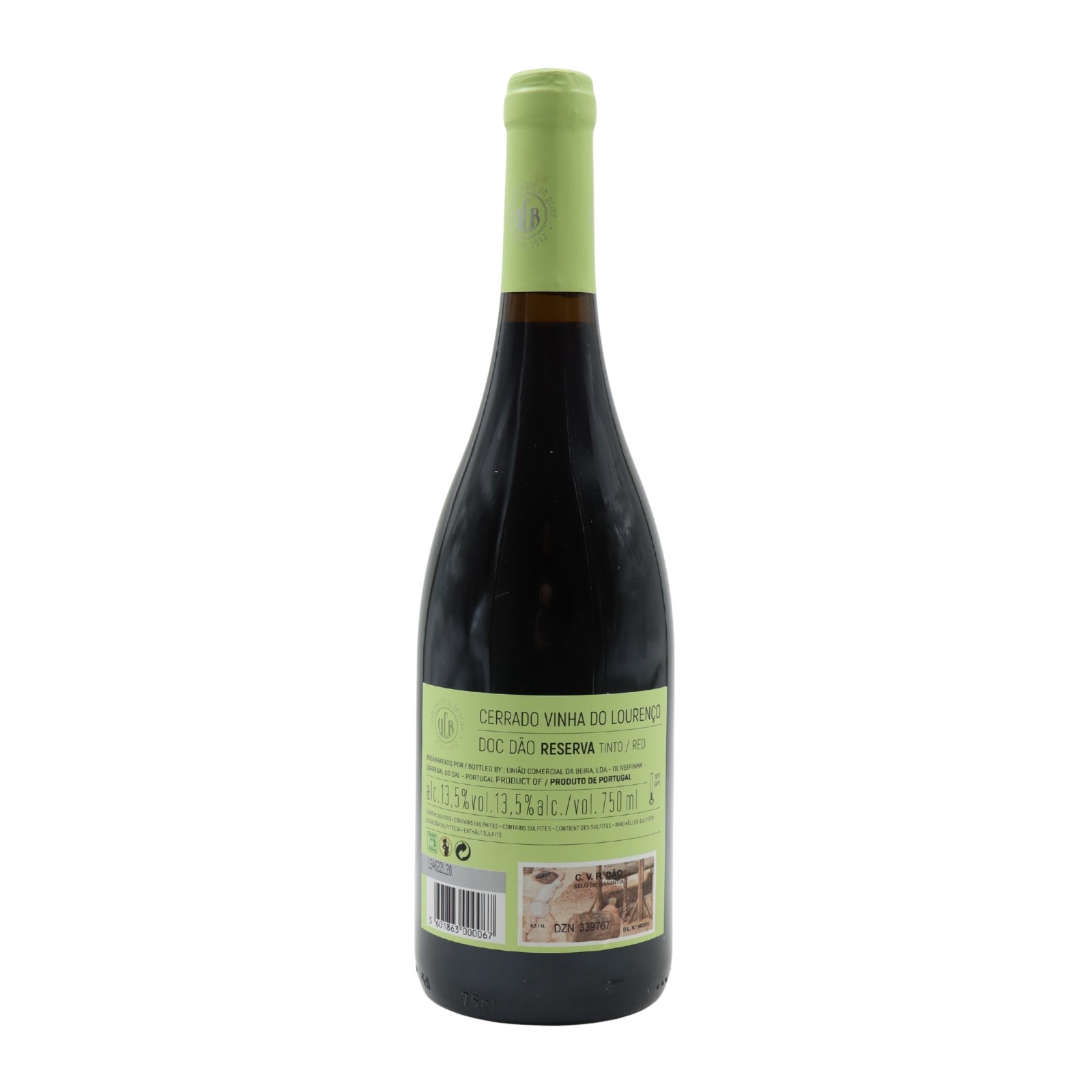 Vinha do Lourenço Reserve Rot 2019
