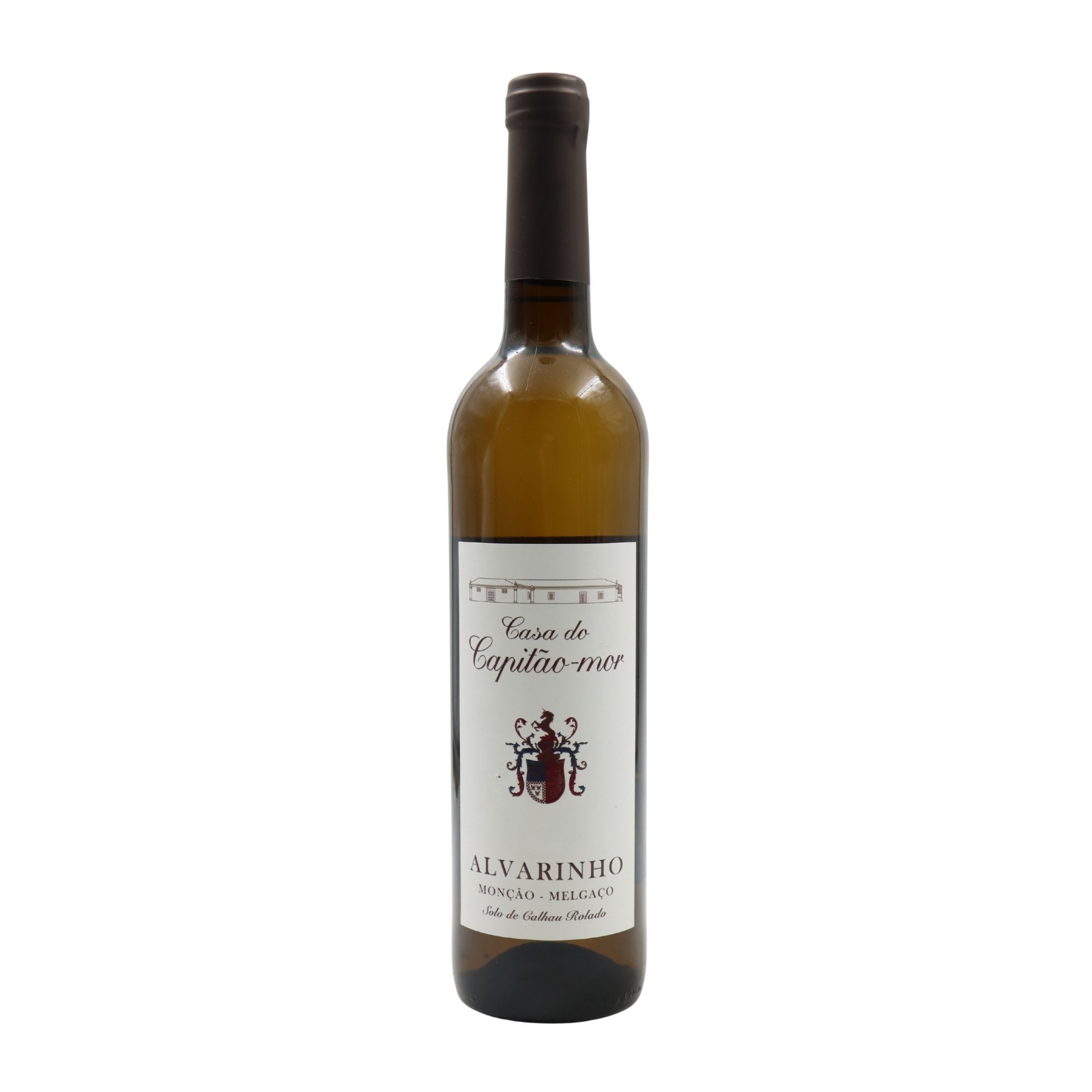 Casa do Capitão-Mor Alvarinho Weiß 2023