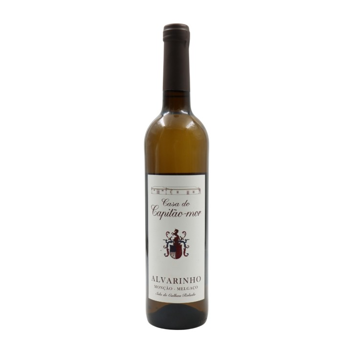 Casa do Capitão-Mor Alvarinho Weiß 2023
