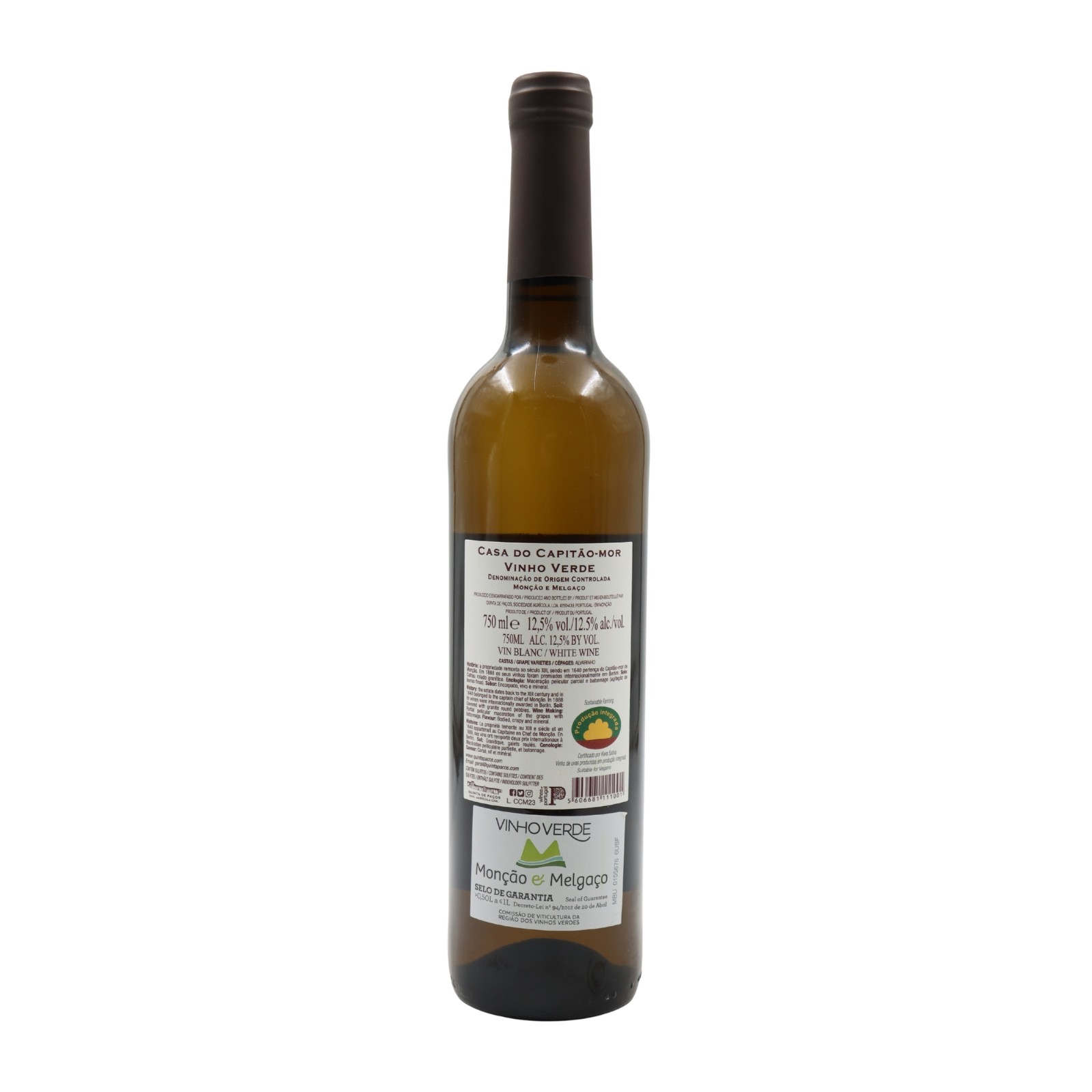 Casa do Capitão-Mor Alvarinho Weiß 2023