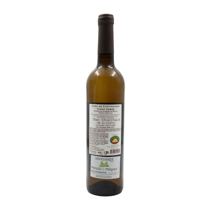 Casa do Capitão-Mor Alvarinho Weiß 2023