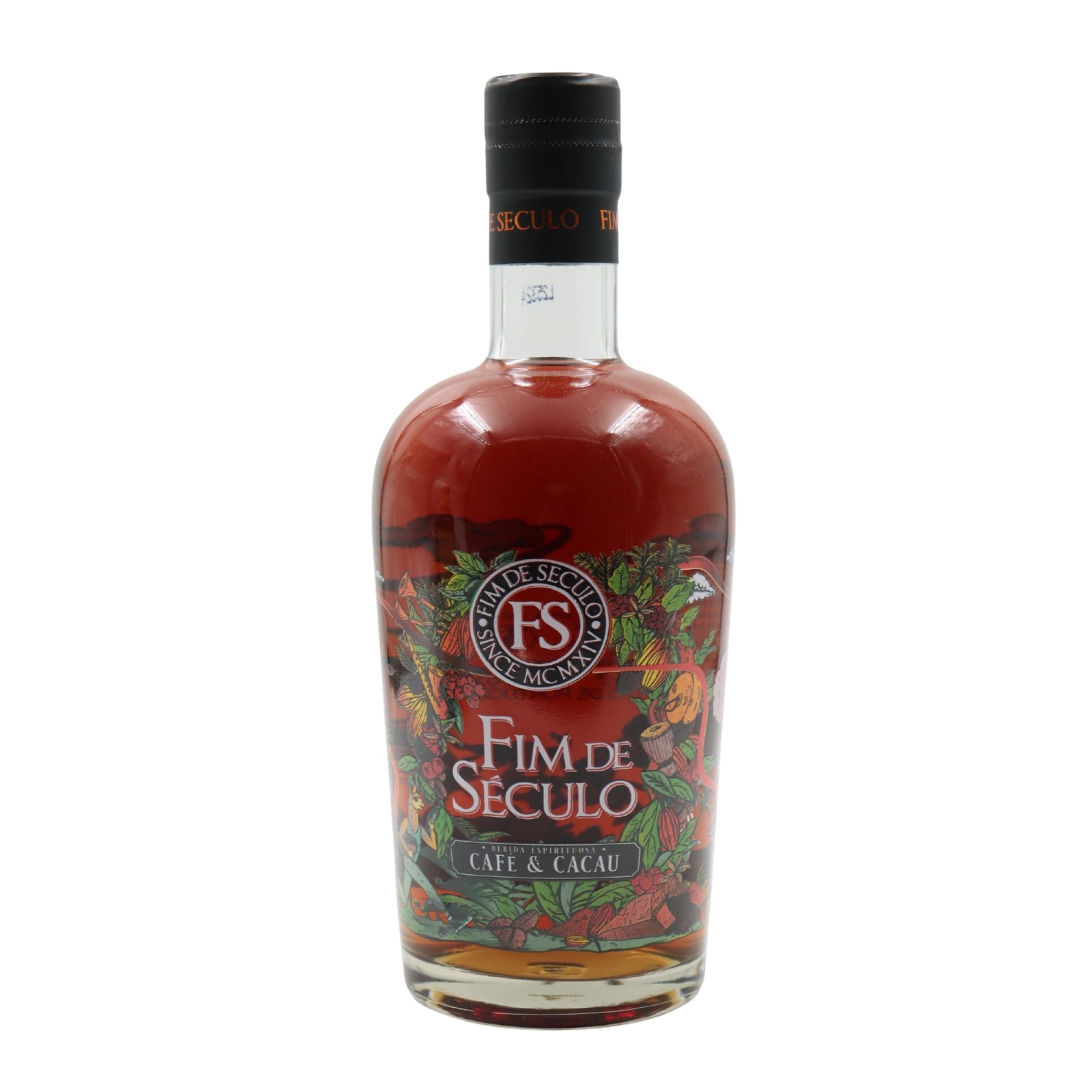 Fim de Século Coffee & Cocoa Spirit