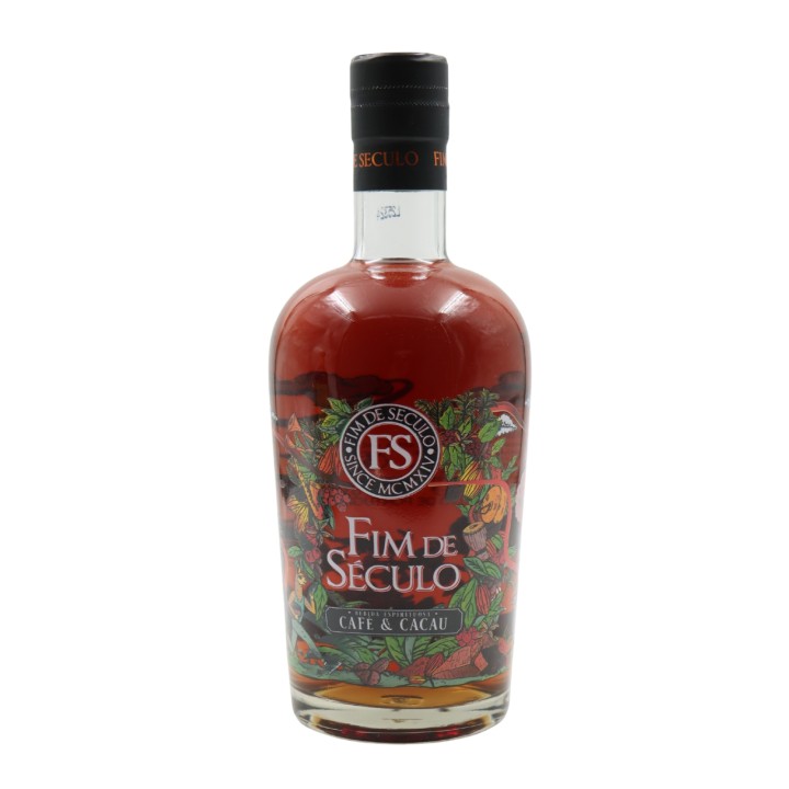 Fim de Século Coffee & Cocoa Spirit